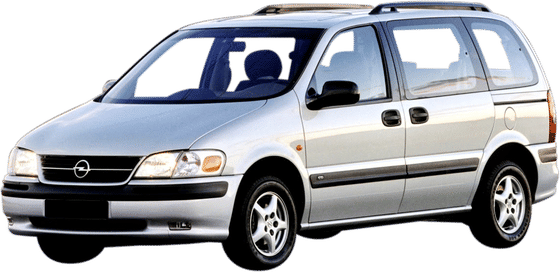 Sintra 2.2 DTI 114hp