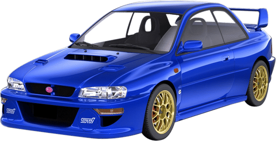 Impreza 1.6i 90hp