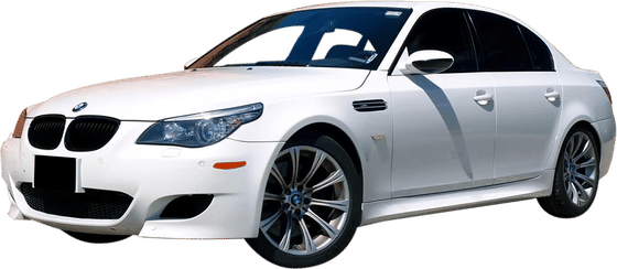 M5 V10 507hp