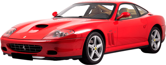 575M 5.8I 515HP