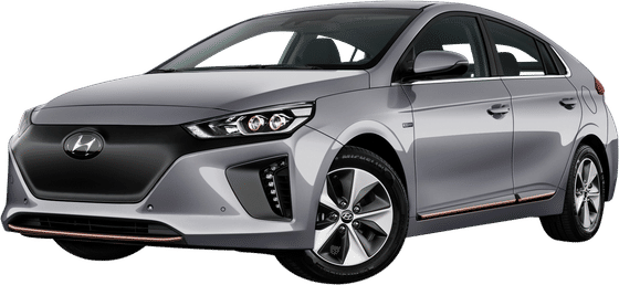 IONIQ 1.6 GDI 141hp