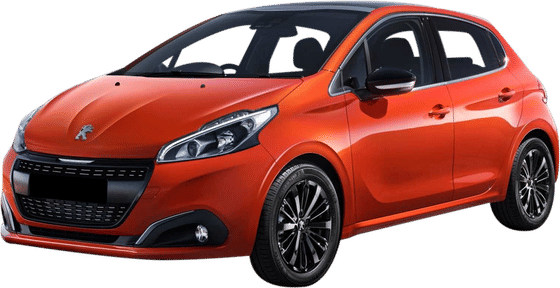 208 1.0 VTi 68hp