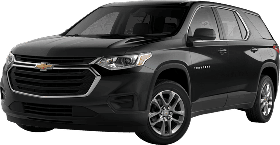 Traverse 3.6 V6 281hp