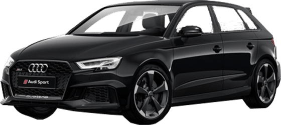 2.5 TFSI 400hp