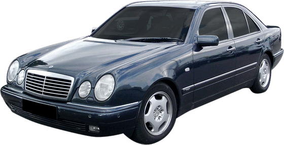 E 55 AMG 476hp