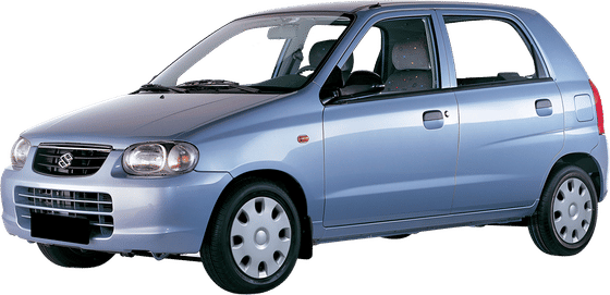 Alto 1.1i 63hp