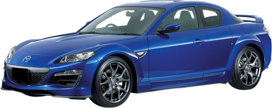 RX-8 1.3 192hp