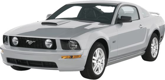 Mustang 3.7 V6 305hp