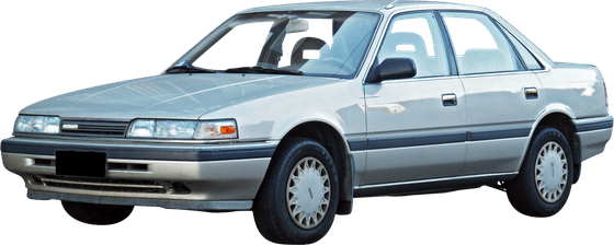 626 2.0i 117hp