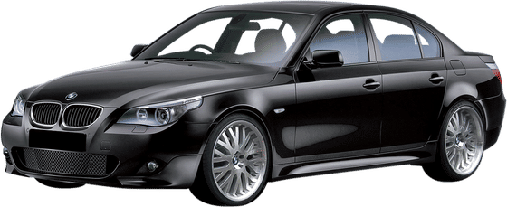 5 serie E60 525D 163hp