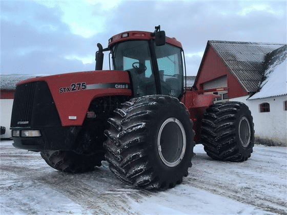 STX STEIGER 275 8.3 CAPS PUMP 282HP