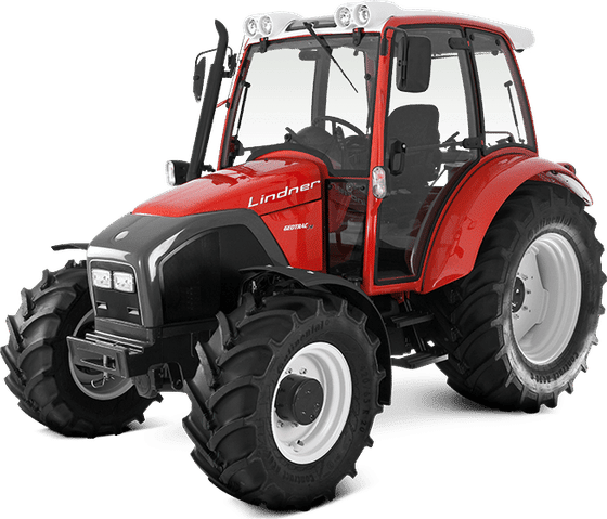 LINDNER GEOTRAC 103 99 99HP