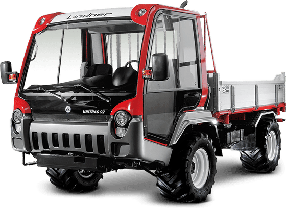 LINDNER UNITRAC 82 S 98 98HP