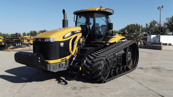 MT875C 18.1 ACERT 617HP