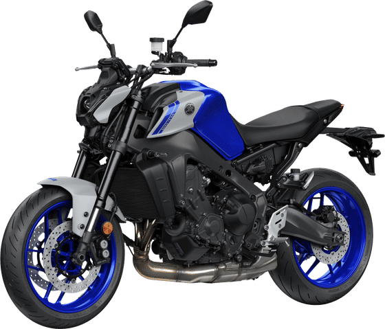 MT09 850cc 115hp