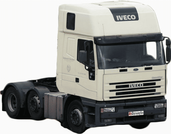 EuroStar E52 (520 PK/382 kW)
