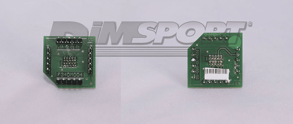 西门子汽车 ECUs – 摩托罗拉 MPC5xx的New Trasdata定位框架适配器