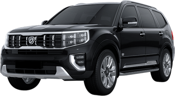 Mohave 3.0 V6 CRDI