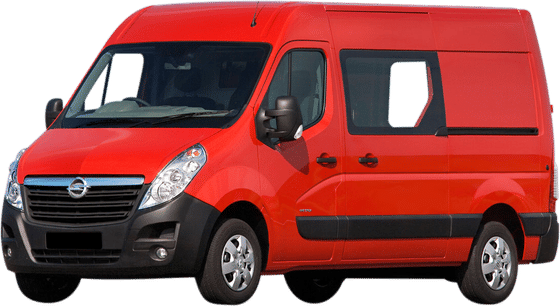 Movano 2.3 CDTI 146hp