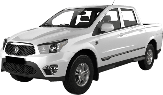 Actyon 2.0 XDI 155hp