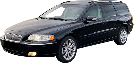 V70 2.4i 140hp