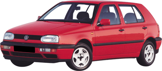 Golf 2.9 VR6 190hp