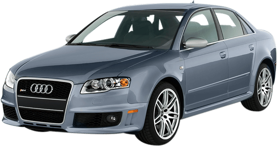 RS4 4.2 FSI V8 420hp