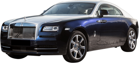 WRAITH 6.6 V12 633hp