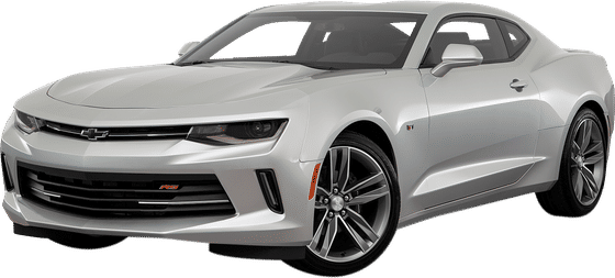 Camaro 2.0T - 272hp