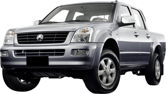 Rodeo 3.6 V6 211hp