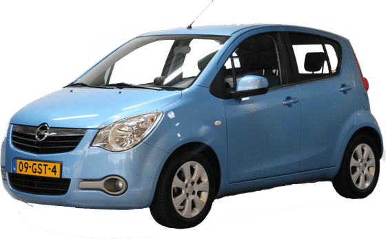 Agila 1.0 65hp