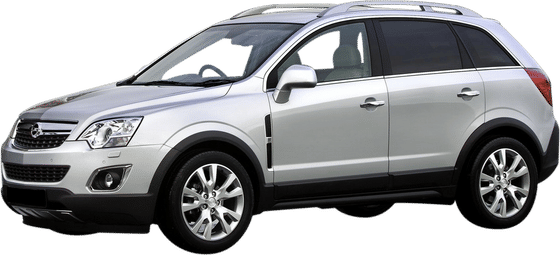 Antara 2.0 CDTi 170hp