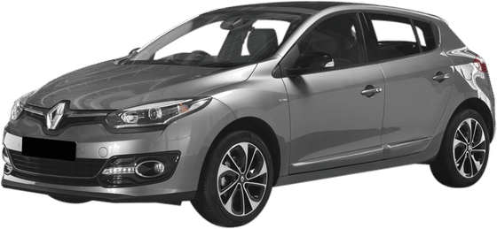 Megane 1.5 DCi 95hp