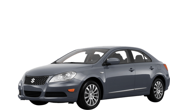 Kizashi 2.4i 178hp