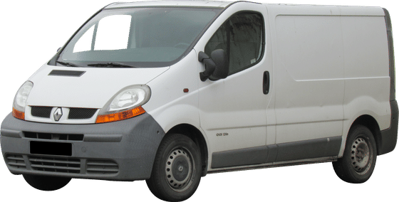 Trafic 2.0 16v 120hp
