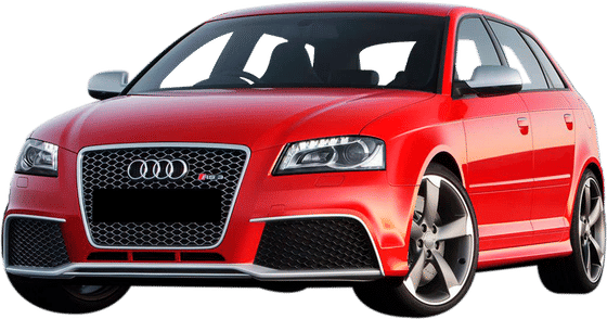 RS3 2.5 TFSI 340hp