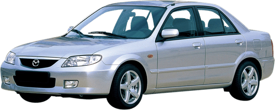 323 1.3i 75hp
