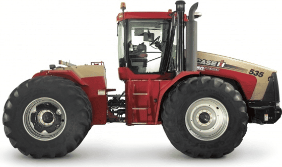 STX STEIGER 535 CUMMINS 14.9 543HP