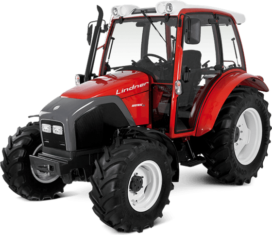 LINDNER GEOTRAC 64 78 78HP