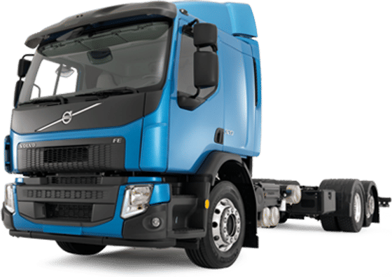 FE 320hp