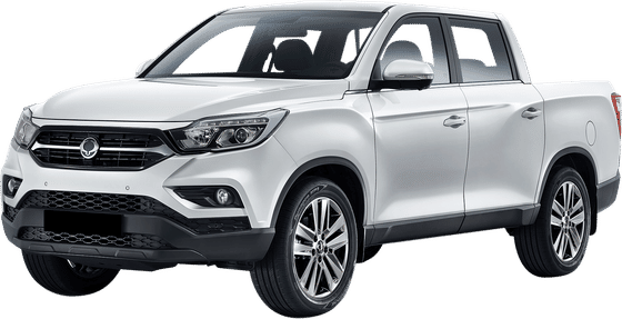SSANG YONG MUSSO 2.3 150HP