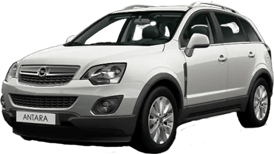 Antara 2.0 CDTI 126hp