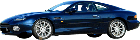 DB7 6.0 420hp