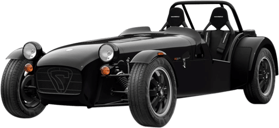 SUPERSEVEN R400 160HP