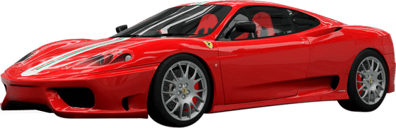 360 3.4 V8 SPIDER 320HP