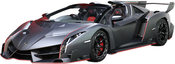 Veneno Roadster 750hp