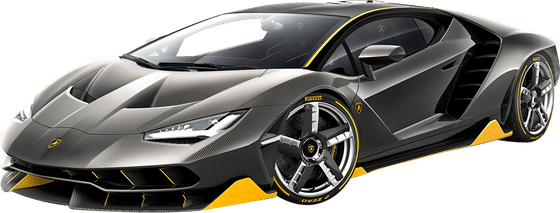 Centenario 770hp
