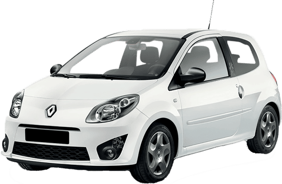 Twingo 1.5 DCi 86hp