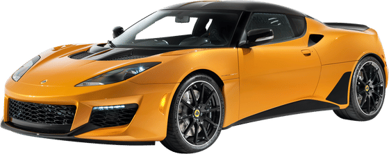EVORA 3.5 V6 400hp