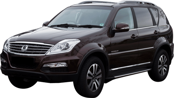 Rexton 2.0 XDi 155hp